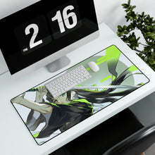 Load image into Gallery viewer, Muichiro Tokito Hashira Demon Mouse Pad (Desk Mat)