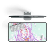 Load image into Gallery viewer, No Game No Life Mouse Pad (Desk Mat) On Desk