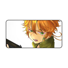 Load image into Gallery viewer, The Promised Neverland Emma Mouse Pad (Desk Mat)