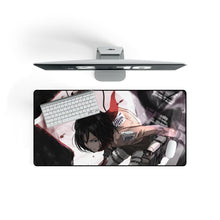 Load image into Gallery viewer, Anime Attack On Titan Mouse Pad (Desk Mat)