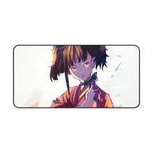 Load image into Gallery viewer, Kabaneri Of The Iron Fortress Mouse Pad (Desk Mat)