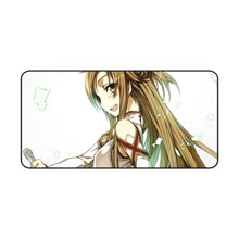 Load image into Gallery viewer, Sword Art Online Asuna Yuuki Mouse Pad (Desk Mat)