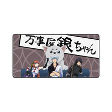 Load image into Gallery viewer, Anime Gintama Mouse Pad (Desk Mat)