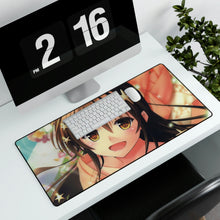 Load image into Gallery viewer, To Love-Ru: Darkness Mouse Pad (Desk Mat)