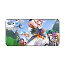 Load image into Gallery viewer, Natsu Dragneel Mouse Pad (Desk Mat)