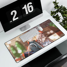 Load image into Gallery viewer, Anime Chainsaw Man Mouse Pad (Desk Mat)