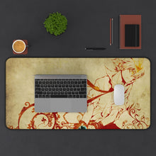 Load image into Gallery viewer, Tsuna Mouse Pad (Desk Mat) With Laptop