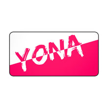 Load image into Gallery viewer, Yona Of The Dawn Mouse Pad (Desk Mat)