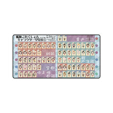 Load image into Gallery viewer, Anime Kantai Collection Mouse Pad (Desk Mat)
