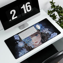 Load image into Gallery viewer, Anime Girl Mouse Pad (Desk Mat) With Laptop