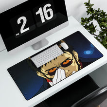 Load image into Gallery viewer, Anime Neon Genesis Evangelion Mouse Pad (Desk Mat) With Laptop