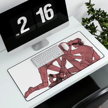Load image into Gallery viewer, Tiger & Bunny Mouse Pad (Desk Mat)