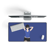 Load image into Gallery viewer, Ballroom e Youkoso Mouse Pad (Desk Mat) On Desk