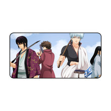 Load image into Gallery viewer, Gintama Gintoki Sakata, Shinsuke Takasugi Mouse Pad (Desk Mat)