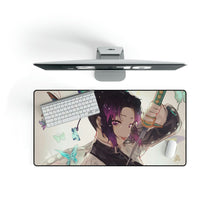 Load image into Gallery viewer, Shinobu Kocho, Butterflies, Kimetsu no Yaiba, Mouse Pad (Desk Mat)