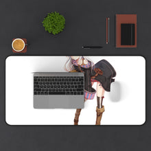 Load image into Gallery viewer, Grimoire of Zero Mouse Pad (Desk Mat) With Laptop