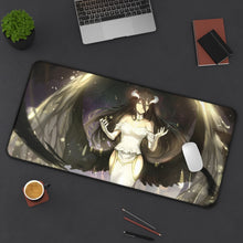 Load image into Gallery viewer, Albedo Mouse Pad (Desk Mat) On Desk