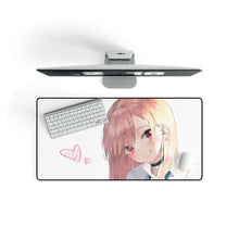 Load image into Gallery viewer, My Dress-Up Darling Mouse Pad (Desk Mat) On Desk