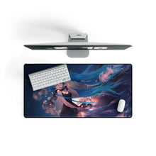 Load image into Gallery viewer, Vocaloid Mouse Pad (Desk Mat) On Desk