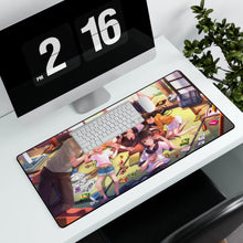 Load image into Gallery viewer, Barakamon Mouse Pad (Desk Mat) With Laptop