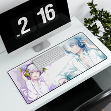 Load image into Gallery viewer, IDOLiSH7 Mouse Pad (Desk Mat) With Laptop