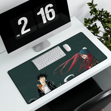 Load image into Gallery viewer, Air Gear Mouse Pad (Desk Mat)