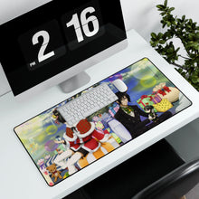Load image into Gallery viewer, Black Butler Mouse Pad (Desk Mat)