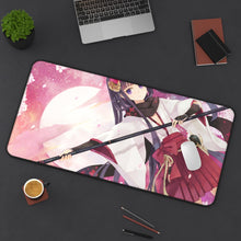 Load image into Gallery viewer, Inu × Boku SS Mouse Pad (Desk Mat) On Desk