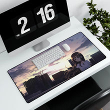 Load image into Gallery viewer, Anime Original Mouse Pad (Desk Mat) With Laptop
