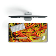 Load image into Gallery viewer, Naruto Baryon Mode Mouse Pad (Desk Mat)