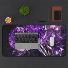 Load image into Gallery viewer, Houseki no Kuni - Amethyst Mouse Pad (Desk Mat) With Laptop