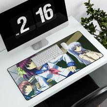 Load image into Gallery viewer, Angel Beats! Mouse Pad (Desk Mat)