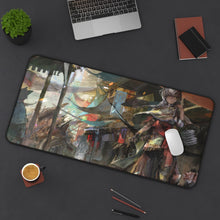Load image into Gallery viewer, Pixiv Fantasia Mouse Pad (Desk Mat) On Desk