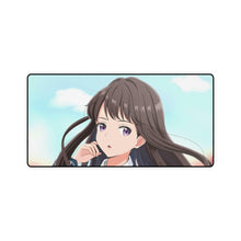 Load image into Gallery viewer, Lycoris Recoil Takina Inoue Mouse Pad (Desk Mat)