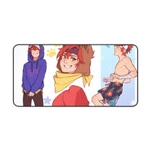 Load image into Gallery viewer, SK8 The Infinity Mouse Pad (Desk Mat)