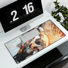 Load image into Gallery viewer, Chainsaw Man Mouse Pad (Desk Mat)