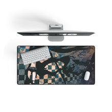 Load image into Gallery viewer, Black Rock Shooter Mouse Pad (Desk Mat)