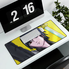 Load image into Gallery viewer, SASUKE Mouse Pad (Desk Mat)