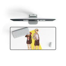 Load image into Gallery viewer, My Hero Academia Katsuki Bakugou Mouse Pad (Desk Mat) On Desk