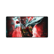 Load image into Gallery viewer, Saitama Mouse Pad (Desk Mat)