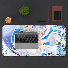 Load image into Gallery viewer, Azur Lane Mouse Pad (Desk Mat) With Laptop