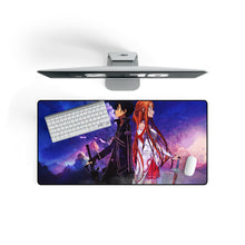 Load image into Gallery viewer, Sword Art Online Mouse Pad (Desk Mat)