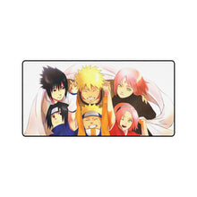 Load image into Gallery viewer, Anime Naruto Mouse Pad (Desk Mat)