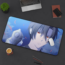 Load image into Gallery viewer, Eighty Six Mouse Pad (Desk Mat) On Desk