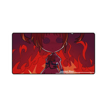 Load image into Gallery viewer, Magical Girl Lyrical Nanoha Mouse Pad (Desk Mat)