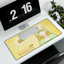 Load image into Gallery viewer, Anime Mobile Suit Gundam 00 Mouse Pad (Desk Mat) With Laptop
