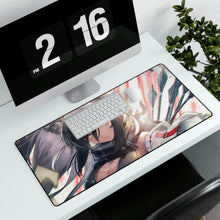 Load image into Gallery viewer, Schwarz, Arknights, Anime, Girl, Mouse Pad (Desk Mat)