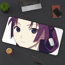 Load image into Gallery viewer, Monogatari (Series) Mouse Pad (Desk Mat) On Desk