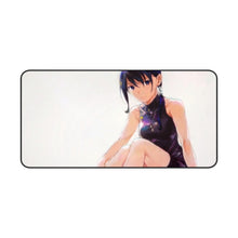 Load image into Gallery viewer, Merry Mouse Pad (Desk Mat)