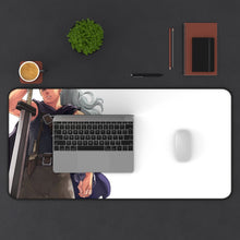 Load image into Gallery viewer, Anime Berserk Mouse Pad (Desk Mat) With Laptop